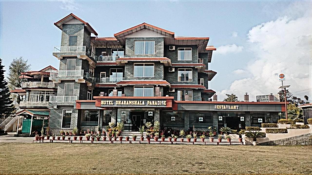 Dharamshala Paradise Sheela Exterior photo