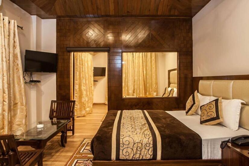 Dharamshala Paradise Sheela Exterior photo